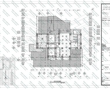 2022年最新深化设计作品-民宿施工图节选9159金沙申请大厅优施深化团队